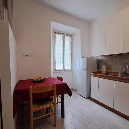 Apartmán Da Vinci Refuge 1 *