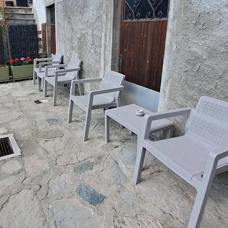 Apartmán Da Vinci Refuge 1 *