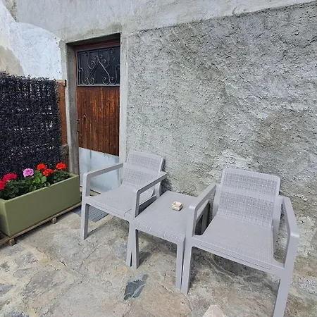 Apartmán Da Vinci Refuge 1 Limonta
